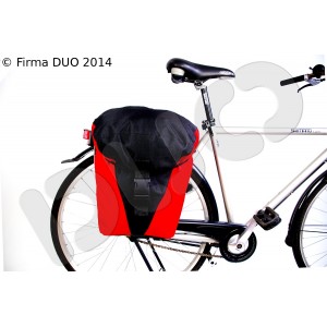 Sakwa rowerowa Go!Travel Voyager (zestaw 2 szt.)